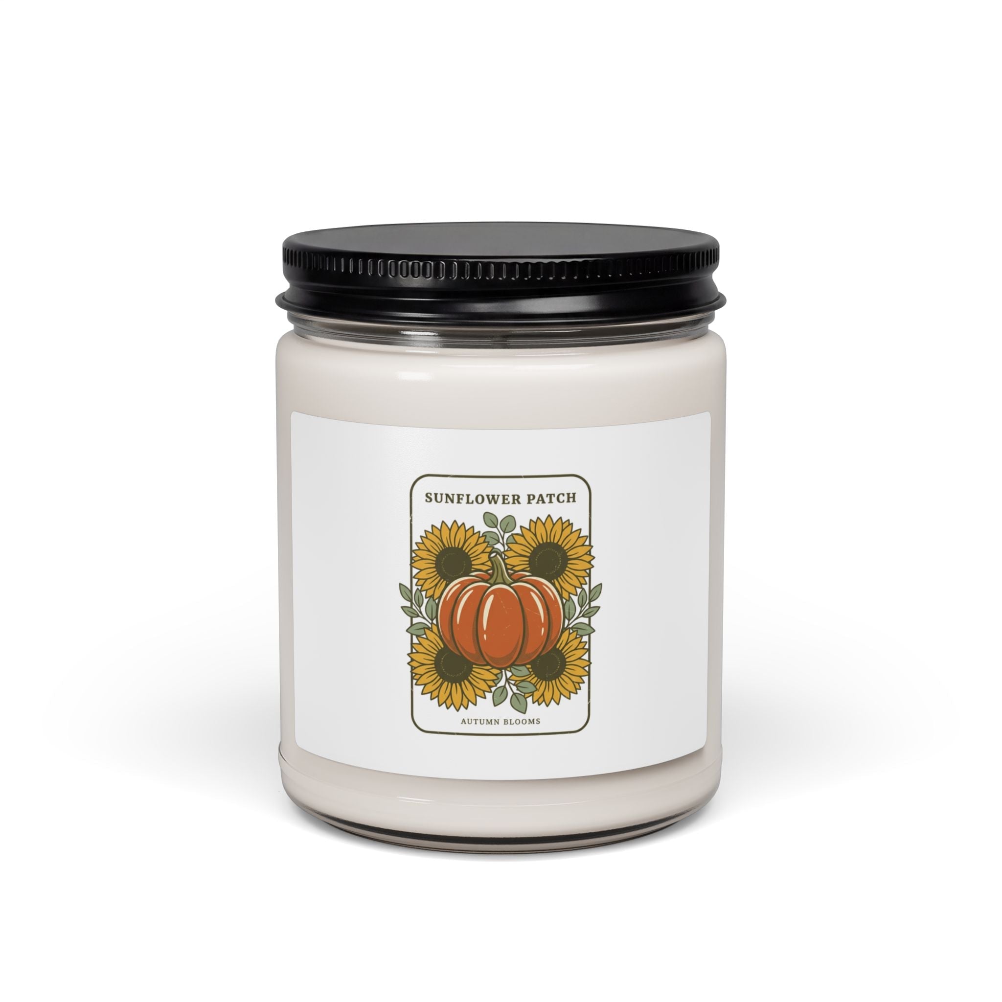 Scented Soy Candle, 9oz - Velqono