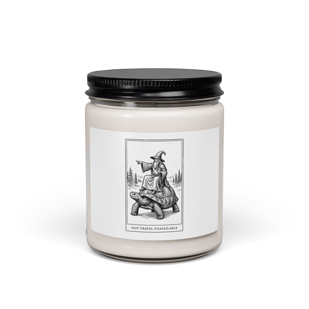 Scented Soy Candle, 9oz - Velqono