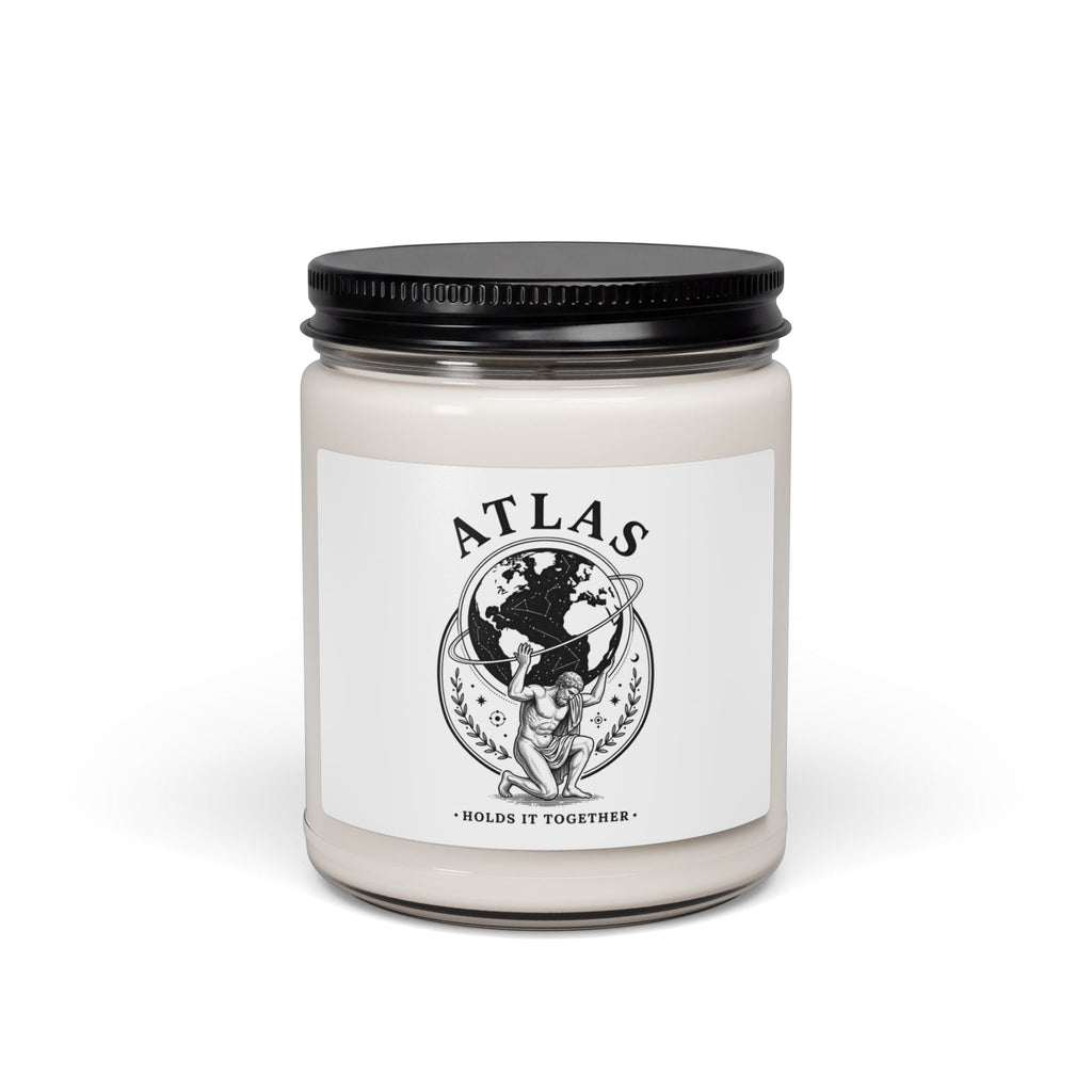 Scented Soy Candle, 9oz - Velqono