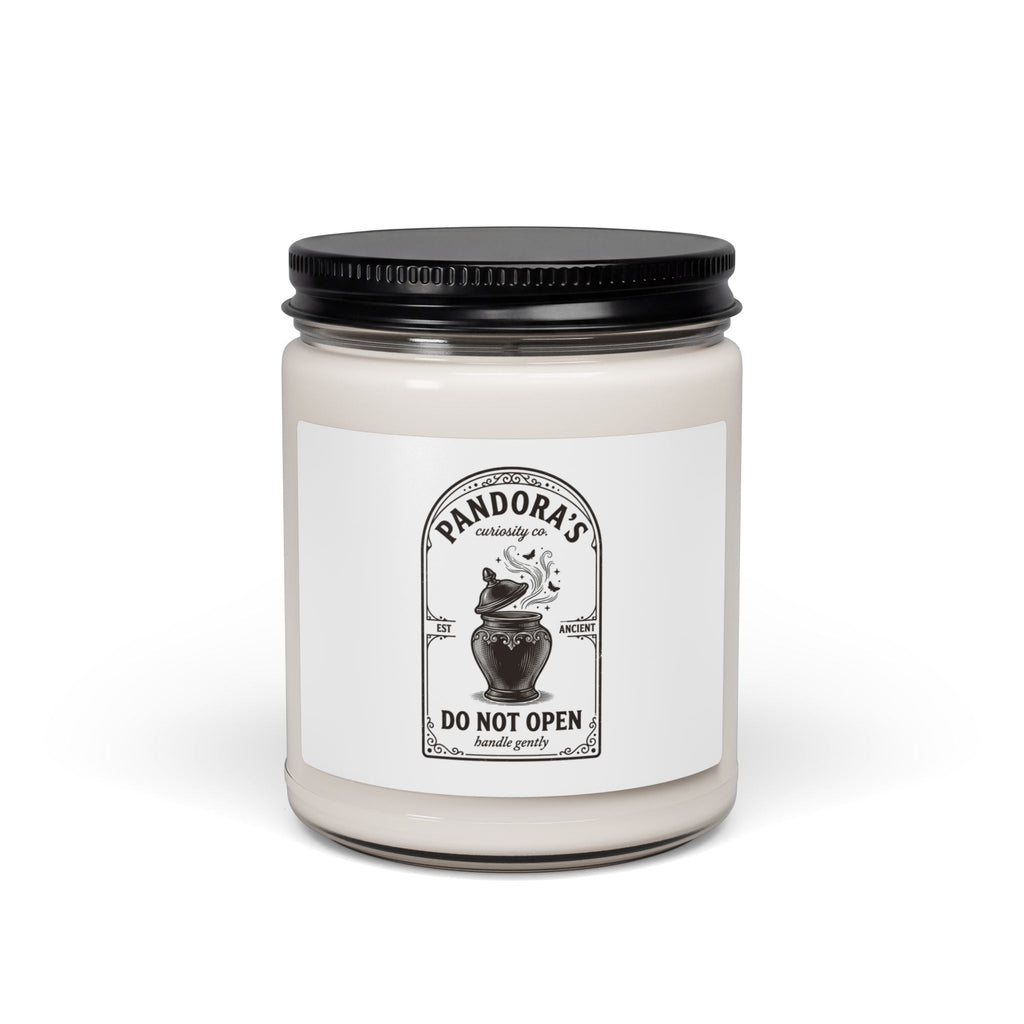 Scented Soy Candle, 9oz - Velqono