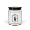 Scented Soy Candle, 9oz - Velqono