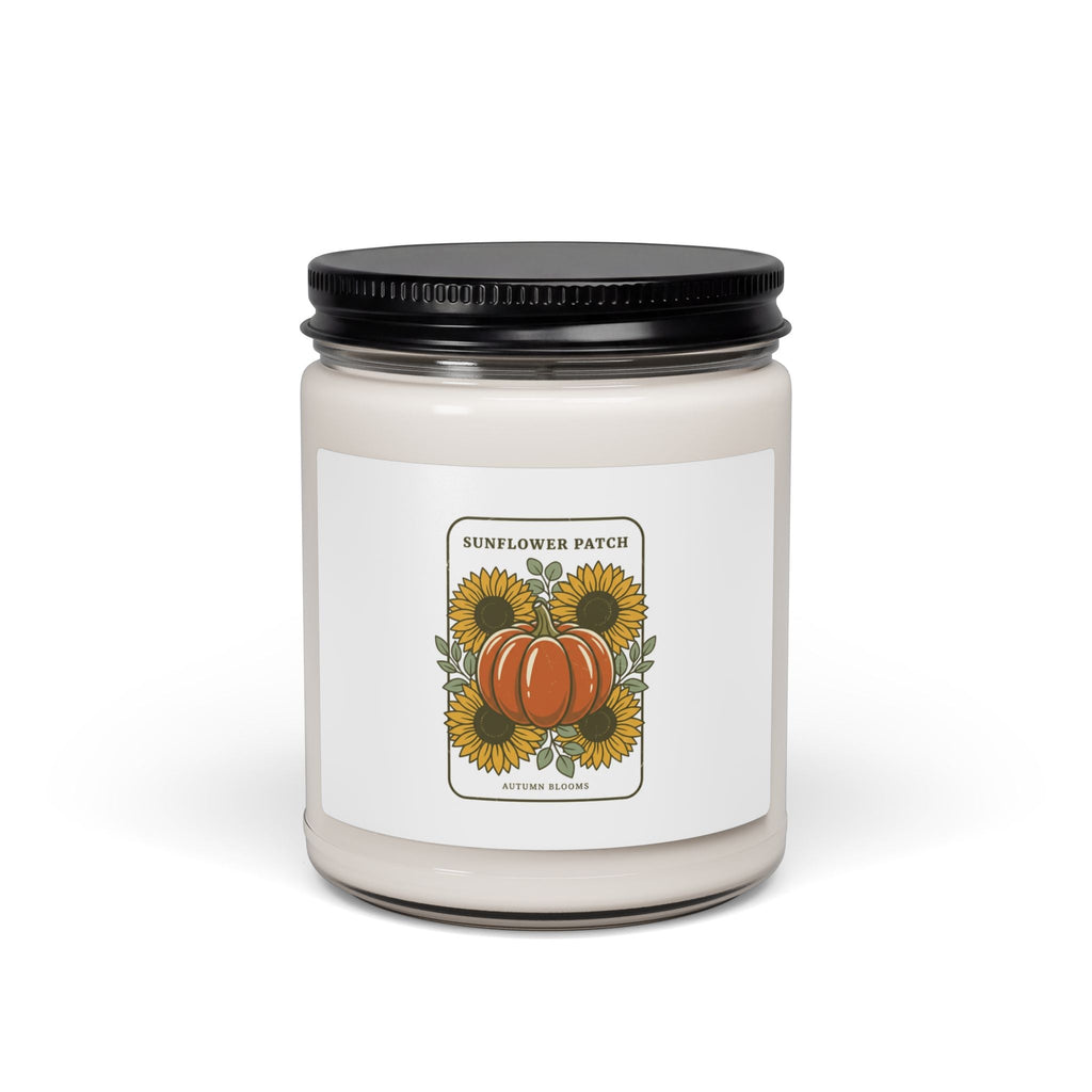 Scented Soy Candle, 9oz - Velqono