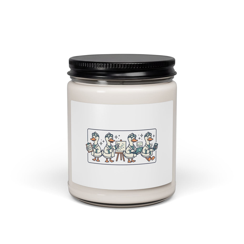 Scented Soy Candle, 9oz - Velqono