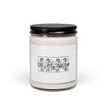 Scented Soy Candle, 9oz - Velqono