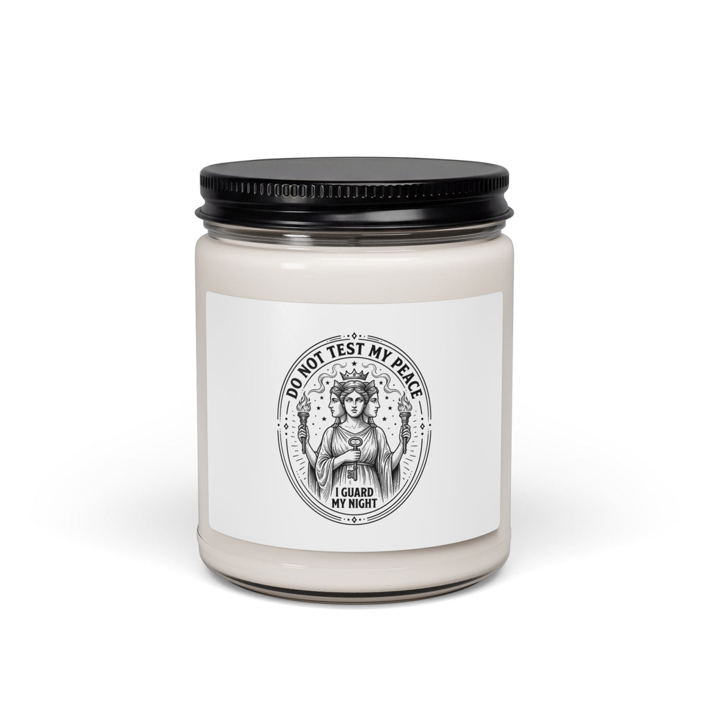 Scented Soy Candle, 9oz - Velqono