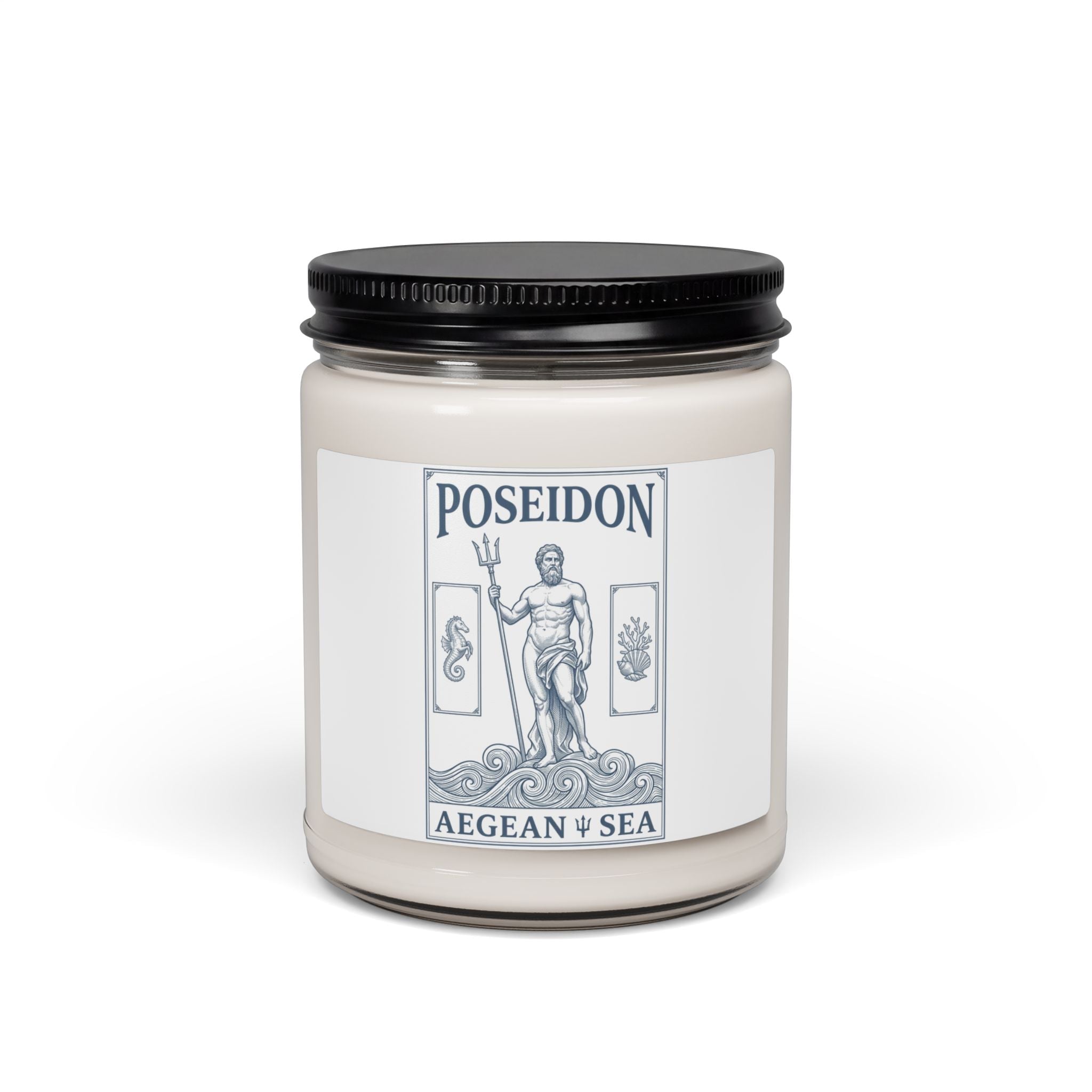Scented Soy Candle, 9oz - Velqono