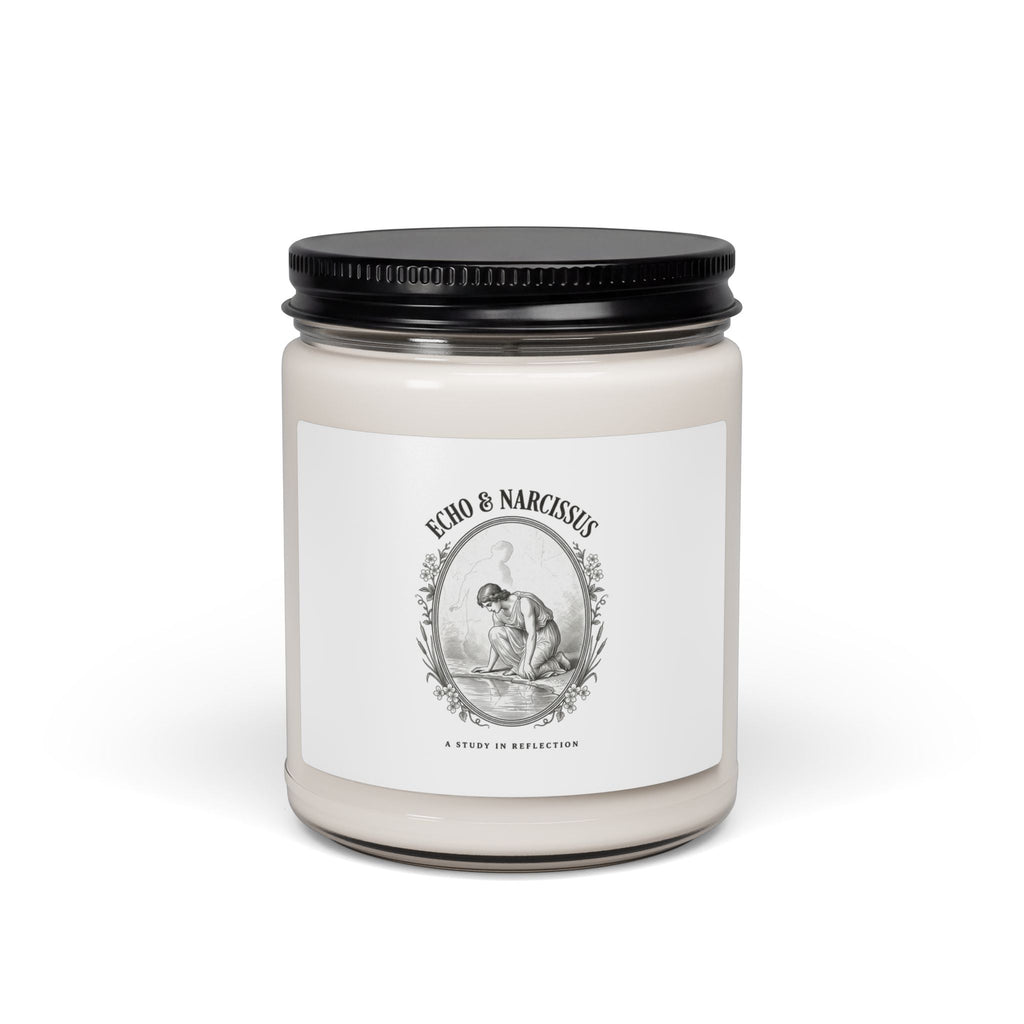 Scented Soy Candle, 9oz - Velqono