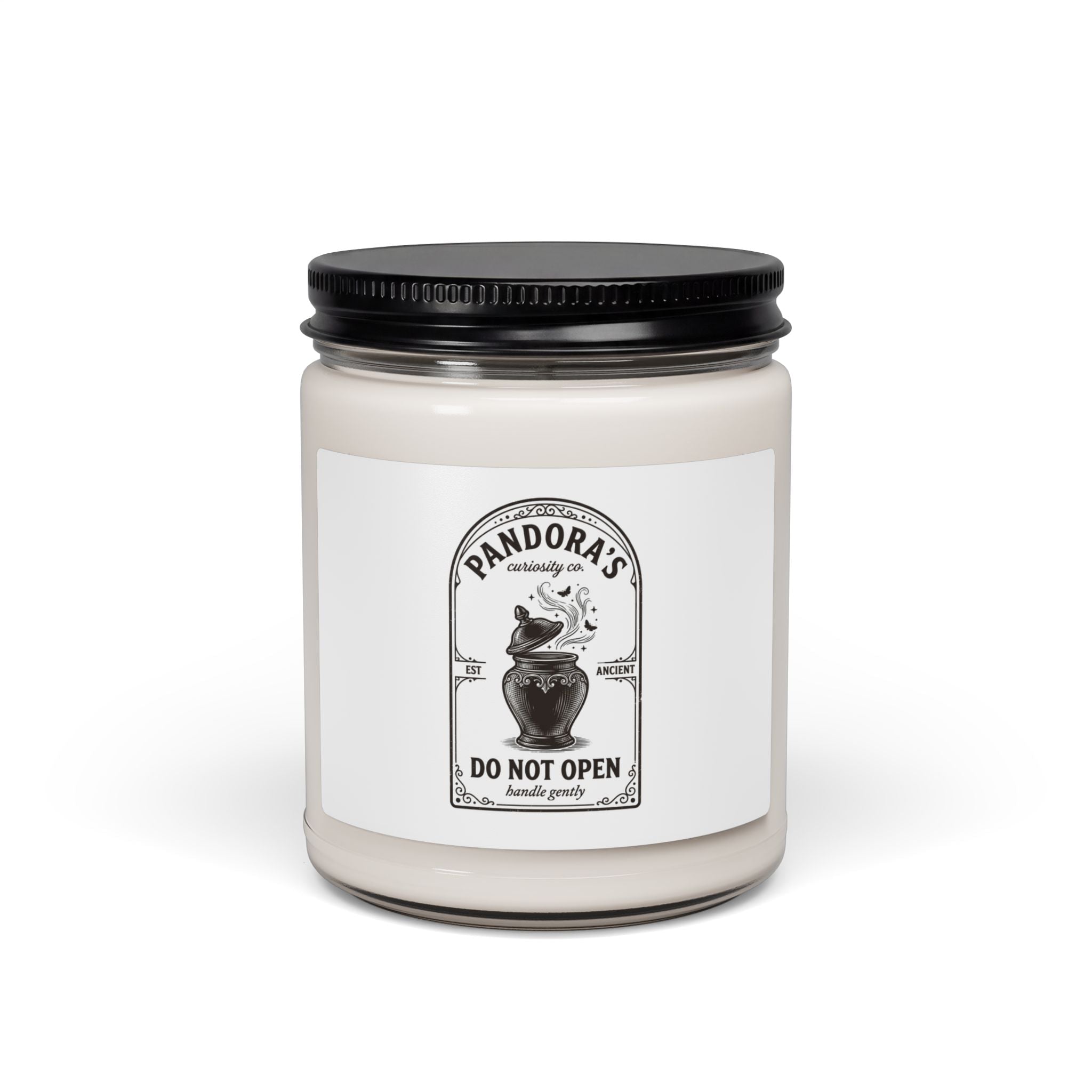 Scented Soy Candle, 9oz - Velqono