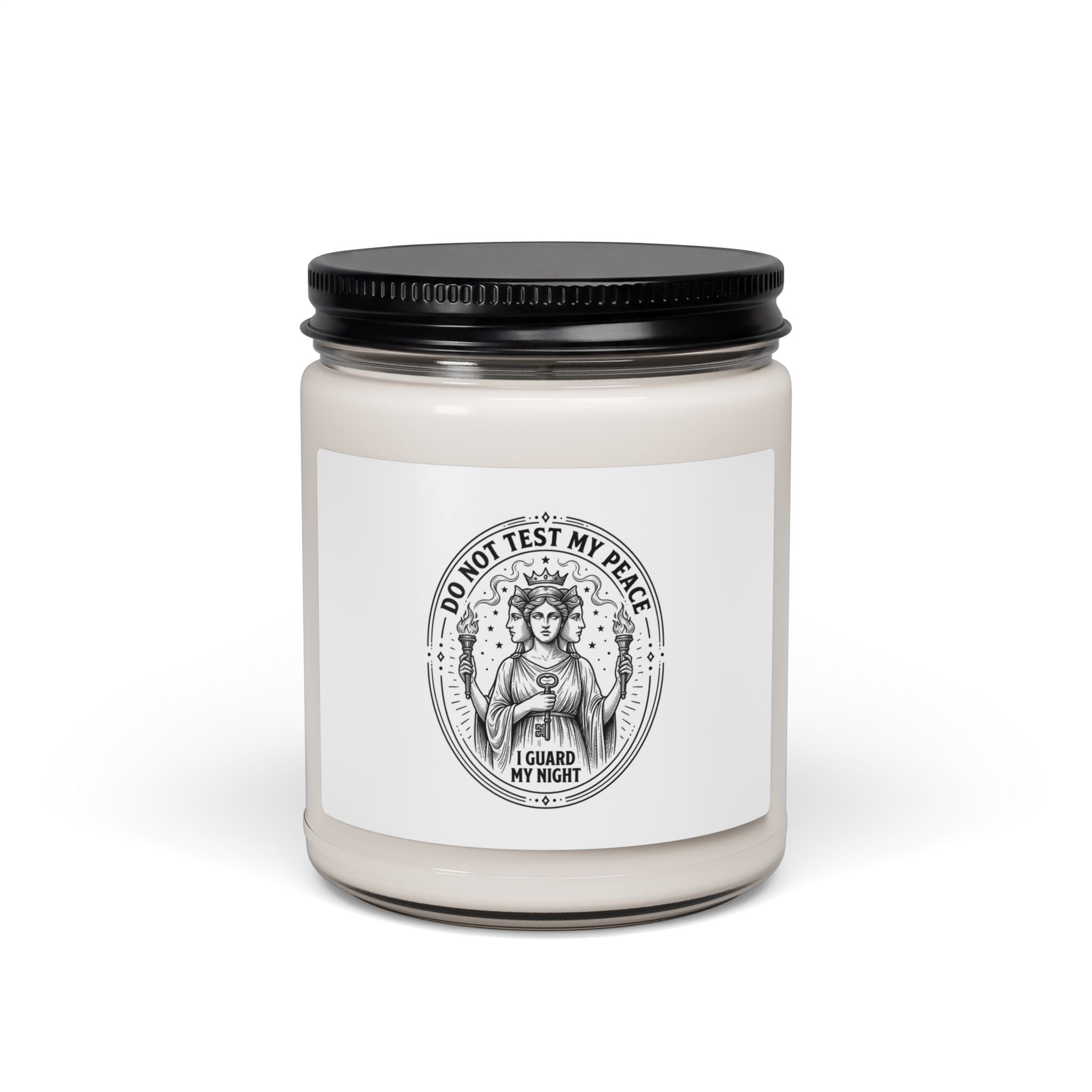 Scented Soy Candle, 9oz - Velqono