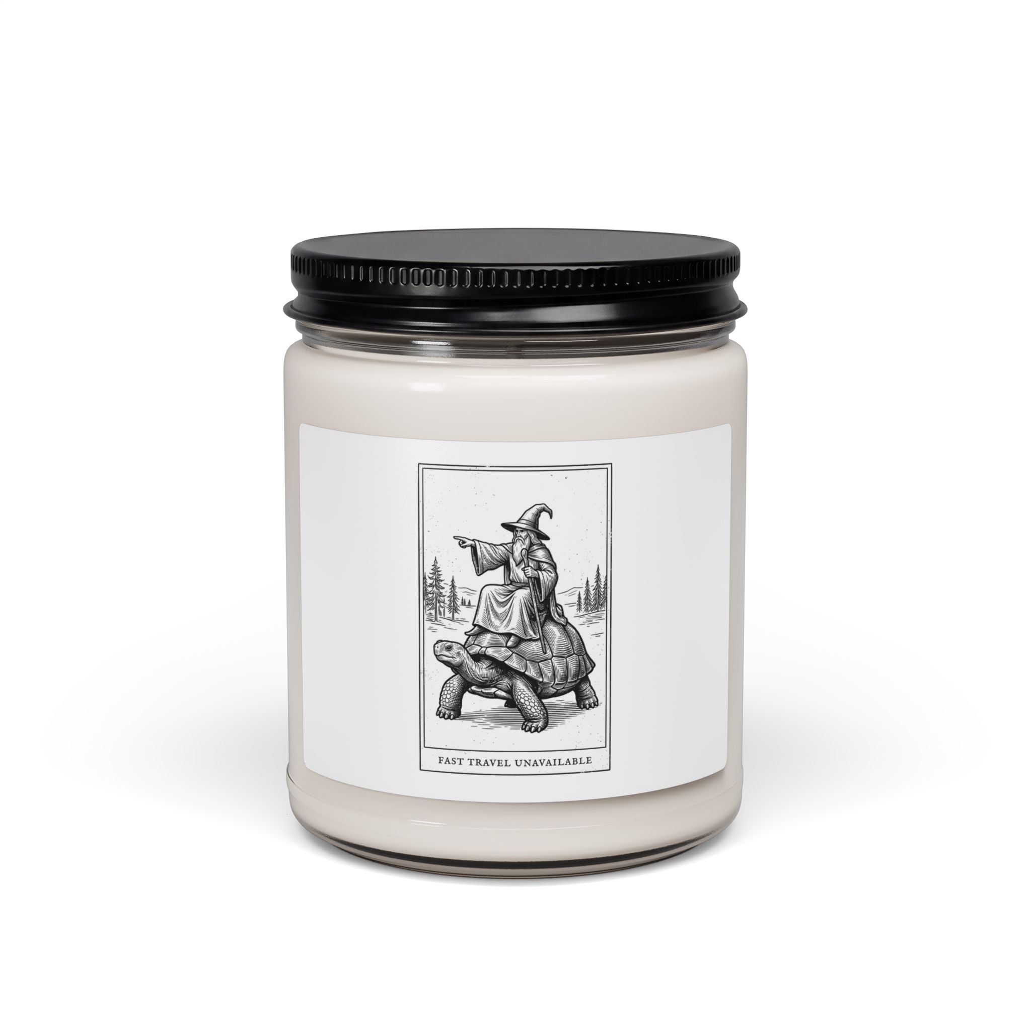 Scented Soy Candle, 9oz - Velqono