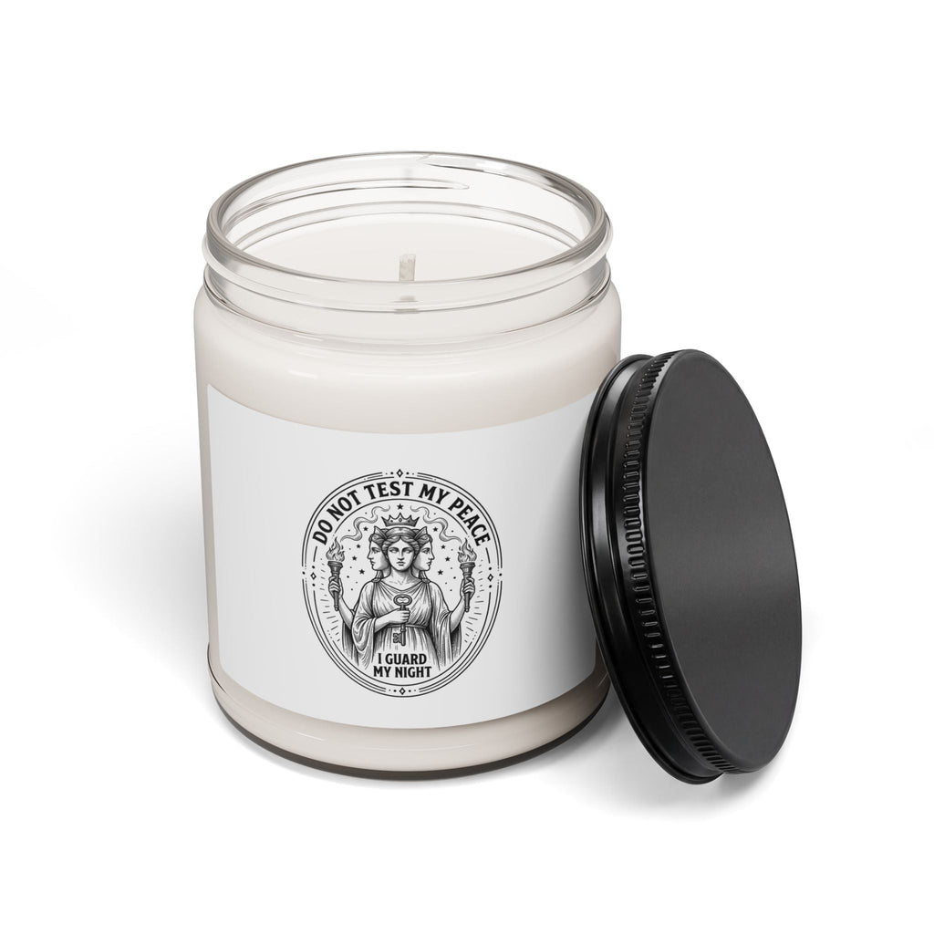 Scented Soy Candle, 9oz - Velqono