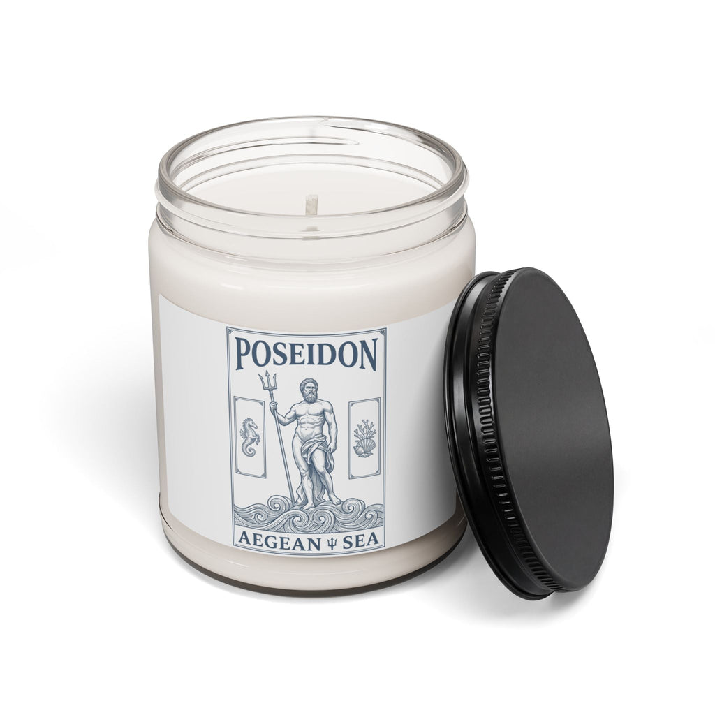 Scented Soy Candle, 9oz - Velqono