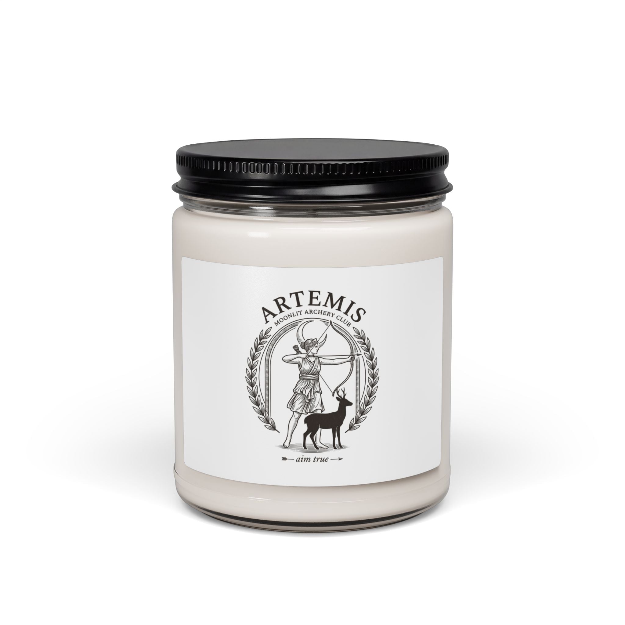 Scented Soy Candle, 9oz - Velqono