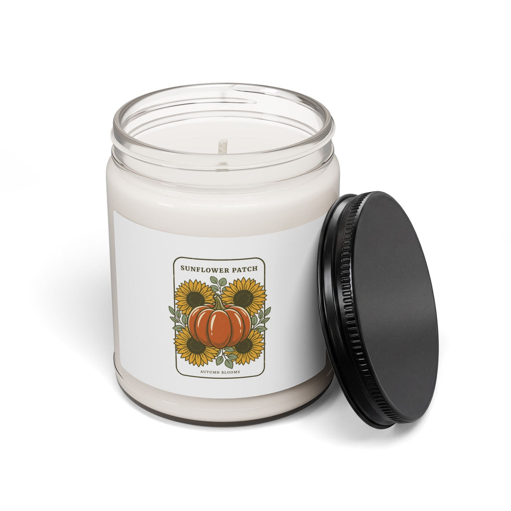 Scented Soy Candle, 9oz - Velqono