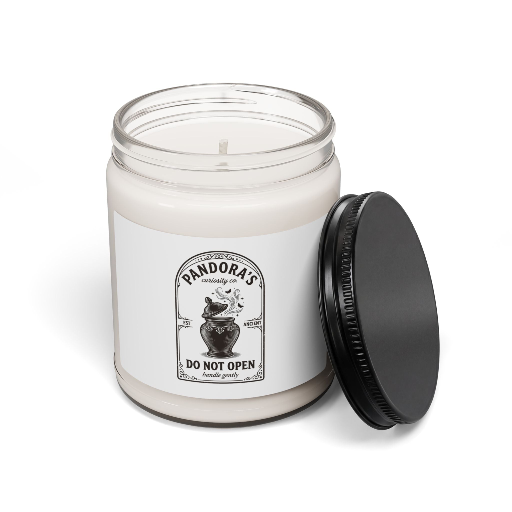 Scented Soy Candle, 9oz - Velqono