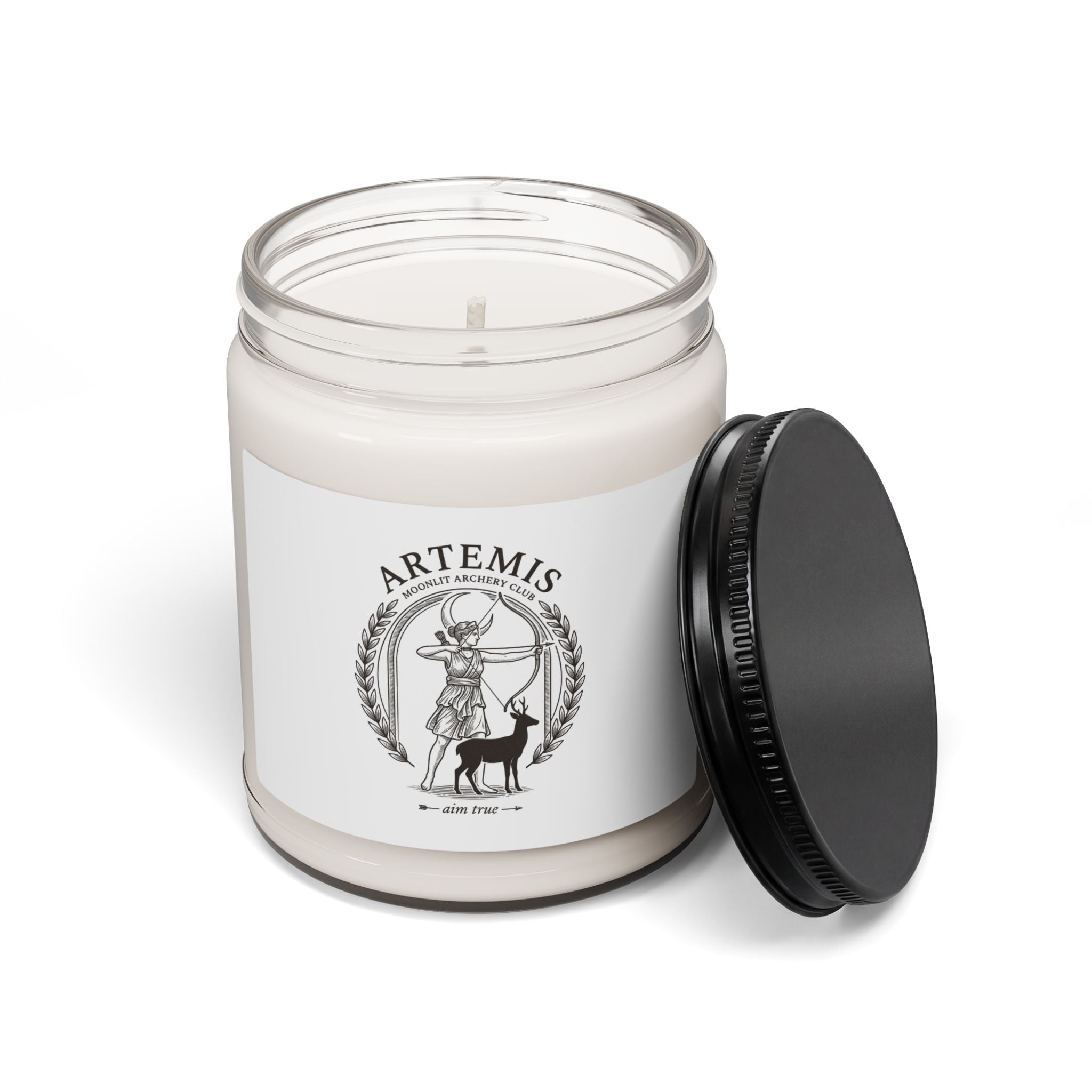 Scented Soy Candle, 9oz - Velqono