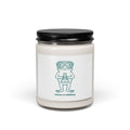 Science Is Ribbiting Candle | Soy Candle, Science Humor - Velqono