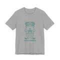 Science is Ribbiting Frog Chemist Tee | Science Humor, STEM Shirt - Velqono