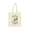 Sisyphus Illustration Tote | Greek Mythology, Mythcore Classic Art - Velqono