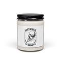Sisyphus The Daily Grind Candle, Greek Mythology, Mythcore Soy Jar - Velqono