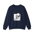 Sisyphus The Daily Grind Sweatshirt | Greek Mythology, Mythcore - Velqono