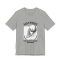 Sisyphus The Daily Grind Tee | Greek Mythology, Mythcore - Velqono