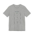 The Muses Tee | Greek Mythology, Mythcore Classical Art Shirt - Velqono