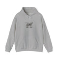 Trojan Horse Illustration Hoodie | Greek Mythology, Mythcore - Velqono