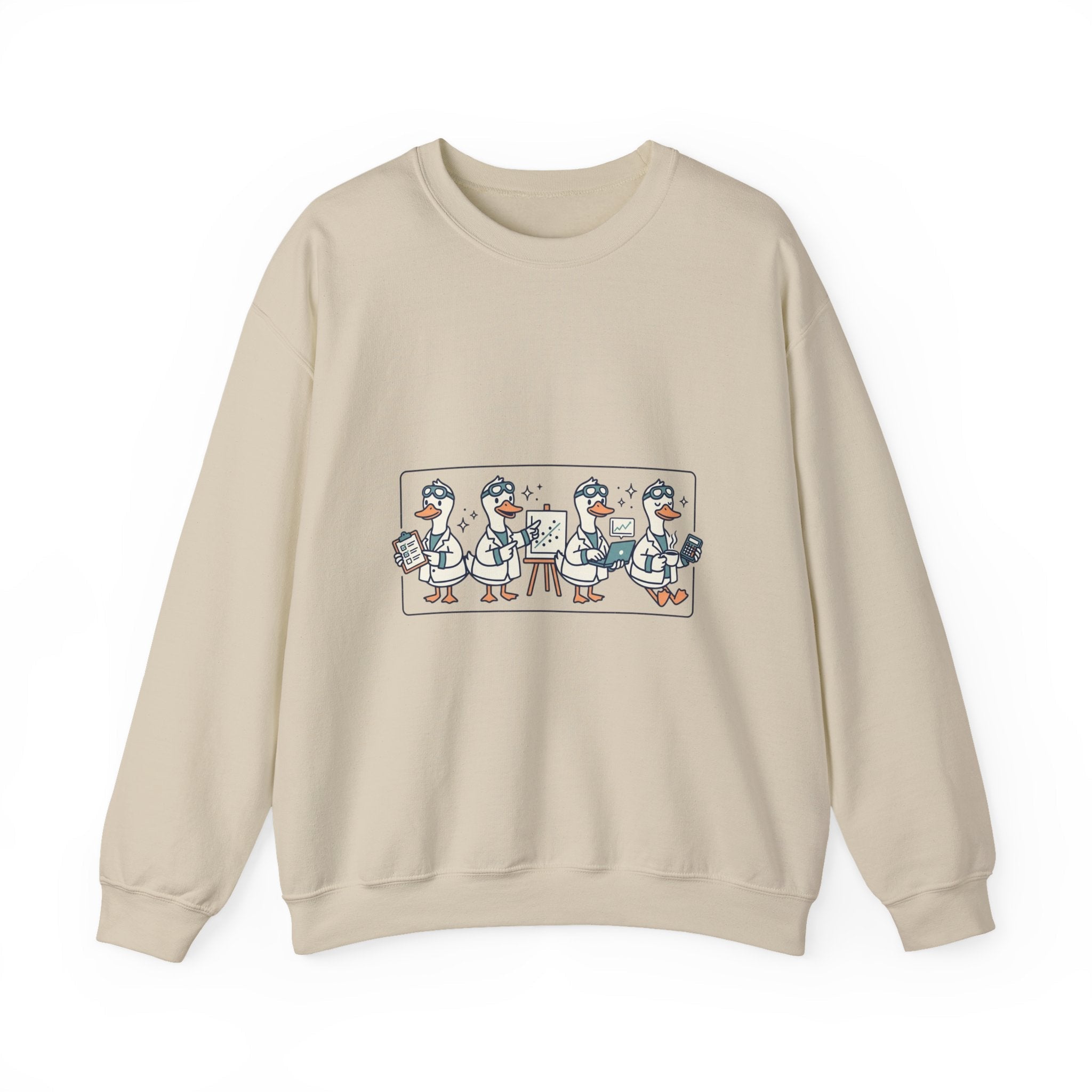 Unisex Heavy Blend™ Crewneck Sweatshirt - Velqono