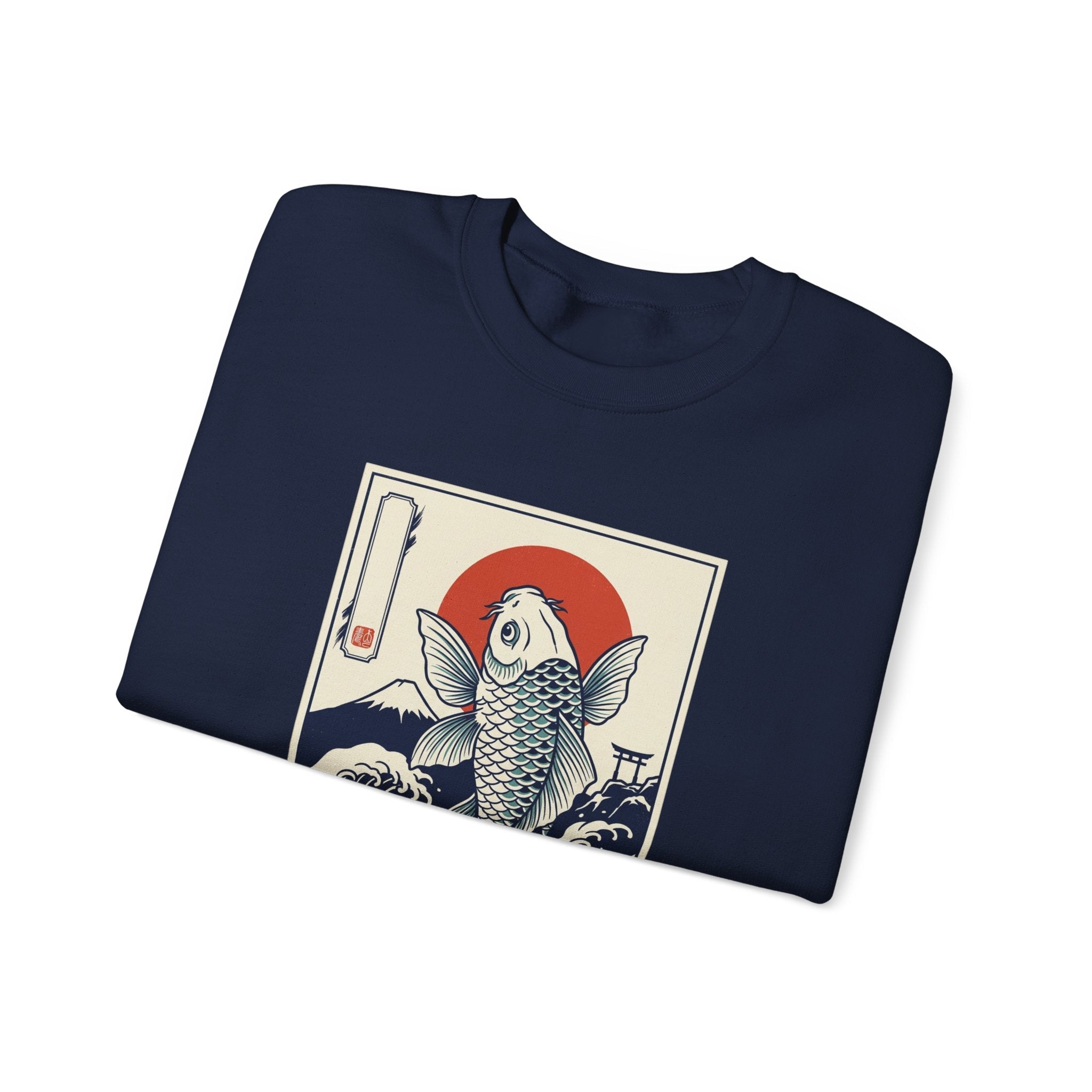 Unisex Heavy Blend™ Crewneck Sweatshirt - Velqono