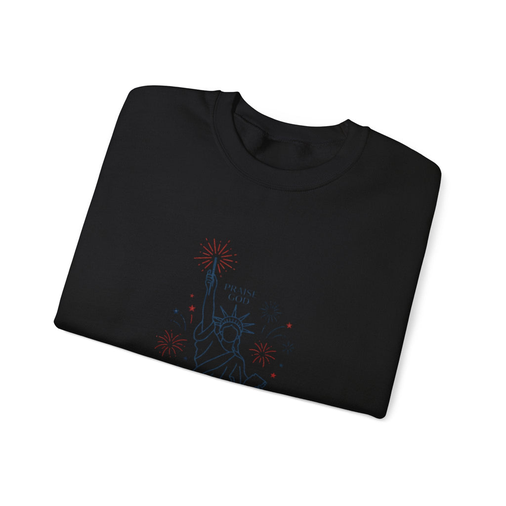 Unisex Heavy Blend™ Crewneck Sweatshirt - Velqono