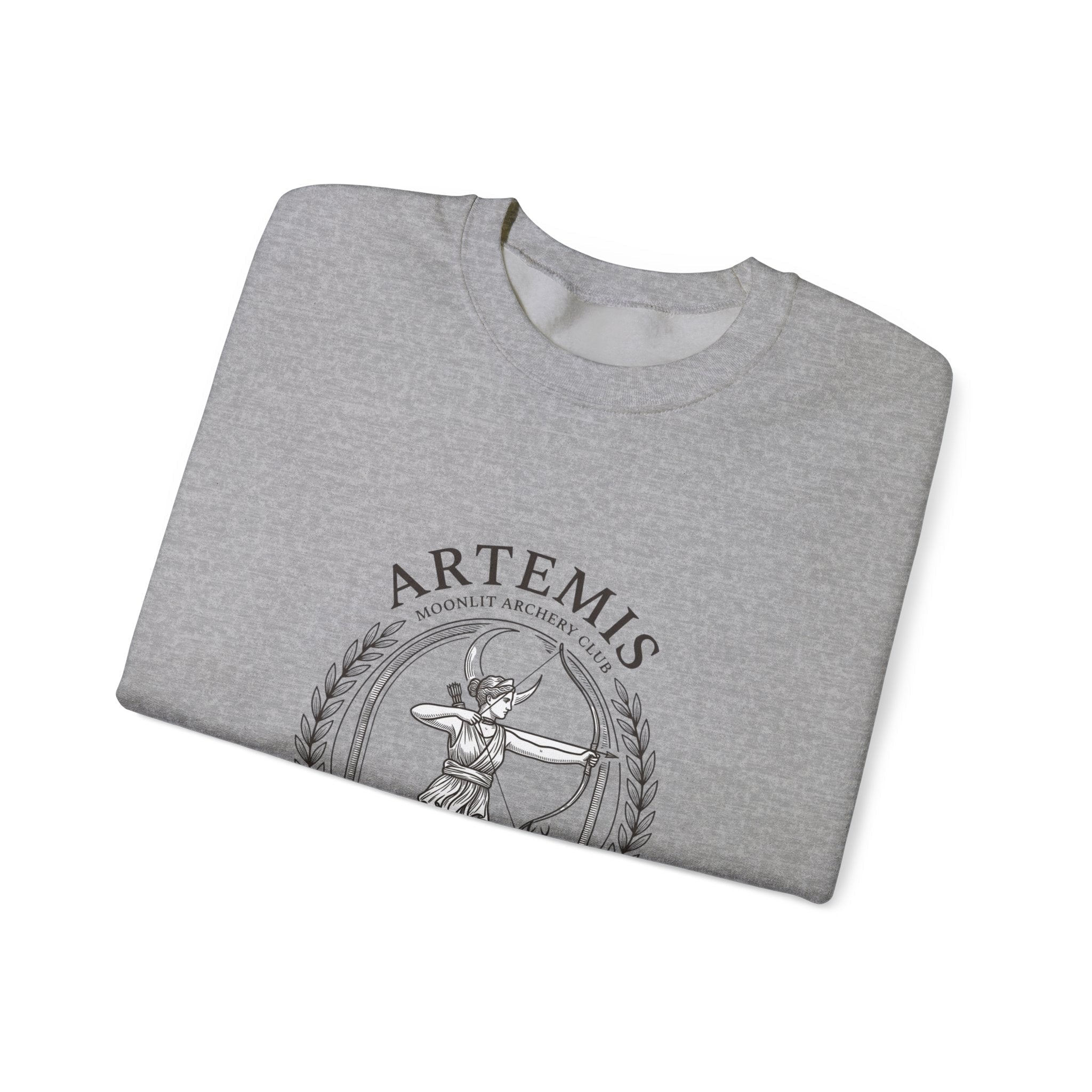 Unisex Heavy Blend™ Crewneck Sweatshirt - Velqono