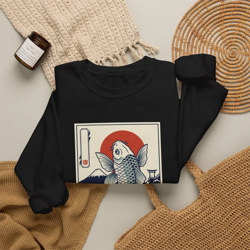 Unisex Heavy Blend™ Crewneck Sweatshirt - Velqono