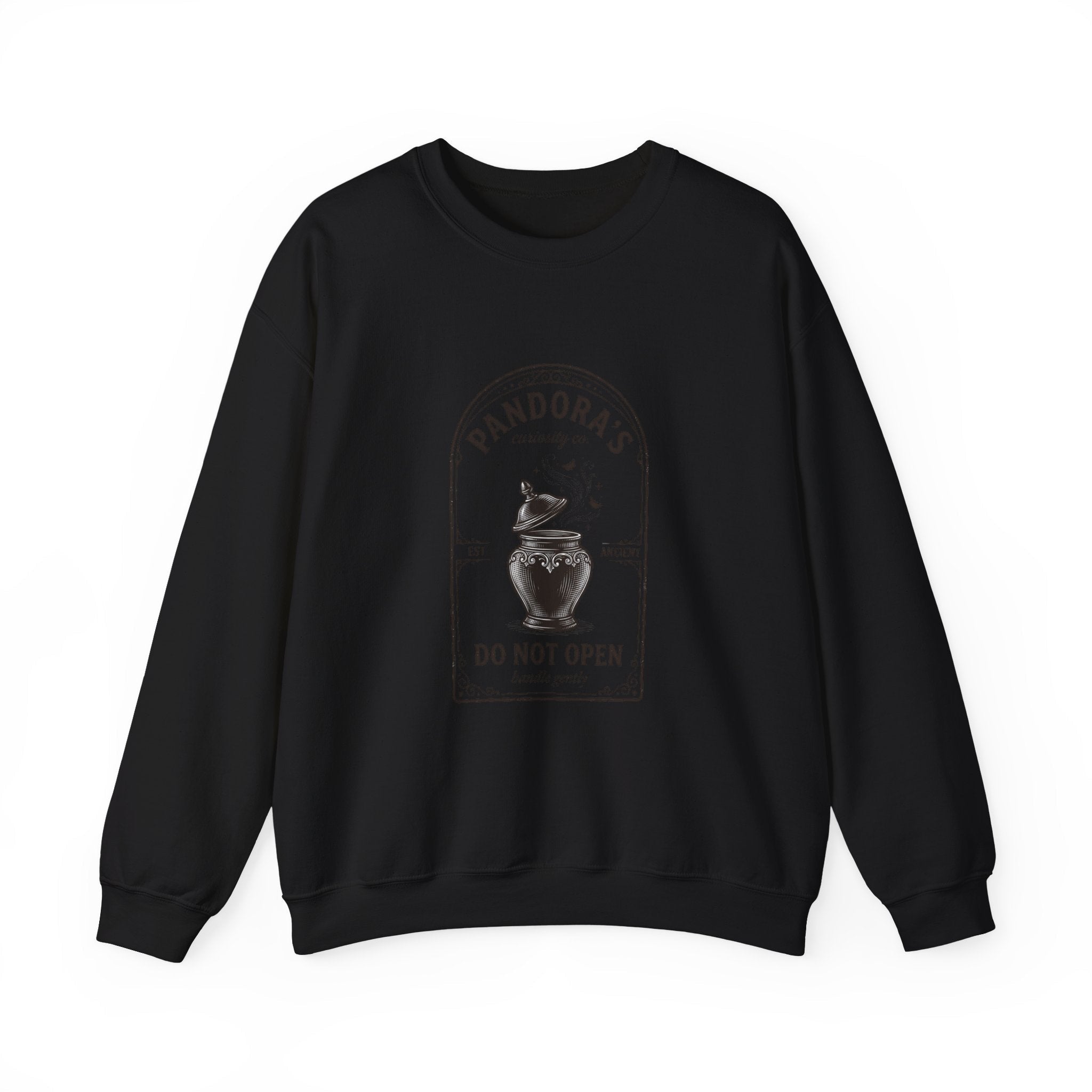 Unisex Heavy Blend™ Crewneck Sweatshirt - Velqono