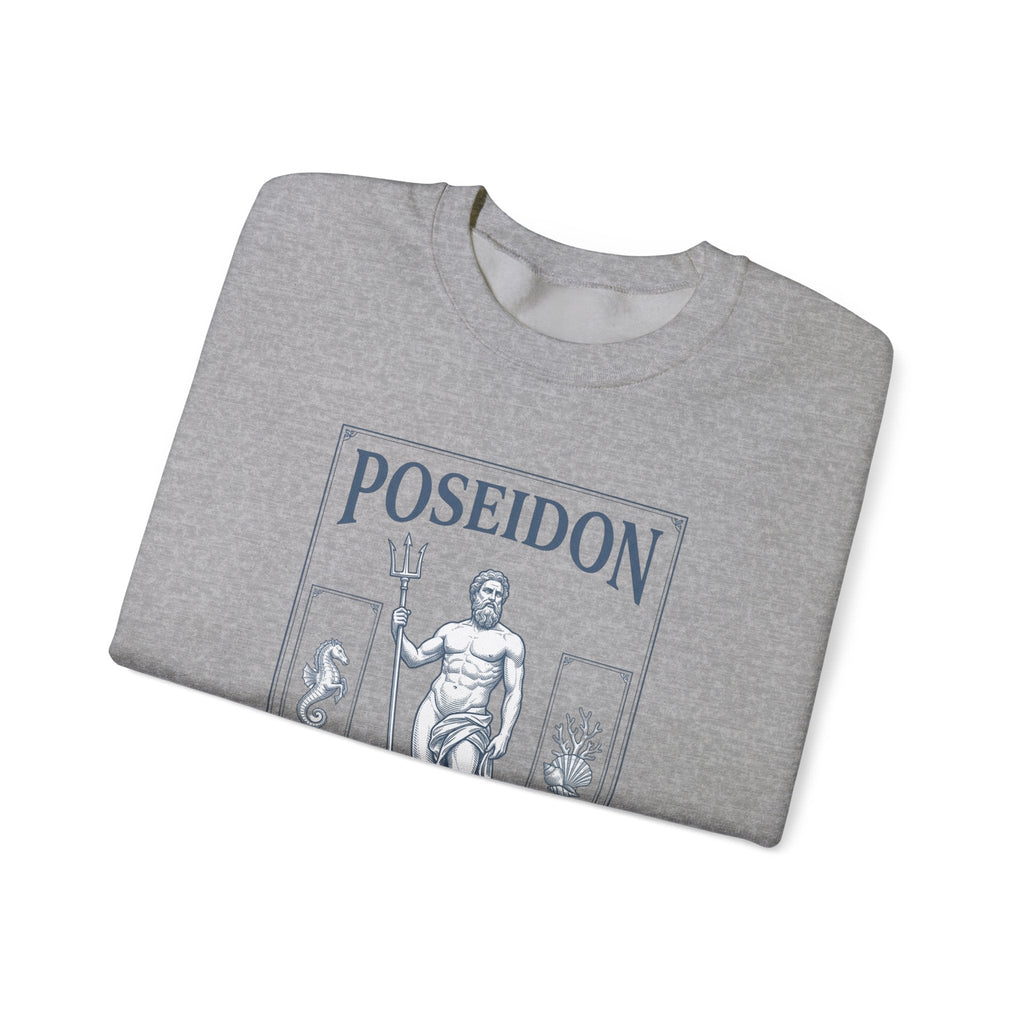 Unisex Heavy Blend™ Crewneck Sweatshirt - Velqono