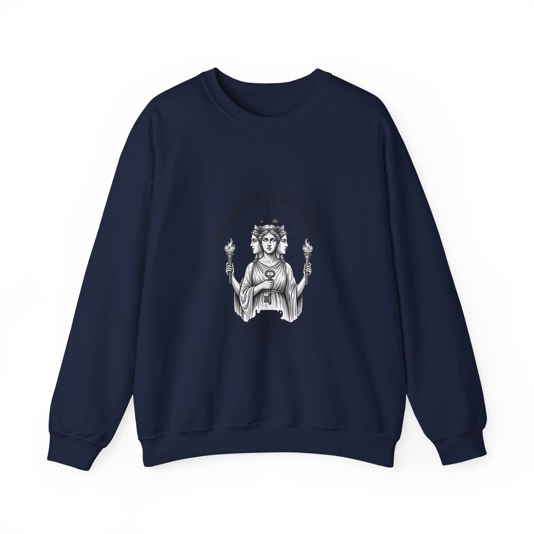 Unisex Heavy Blend™ Crewneck Sweatshirt - Velqono