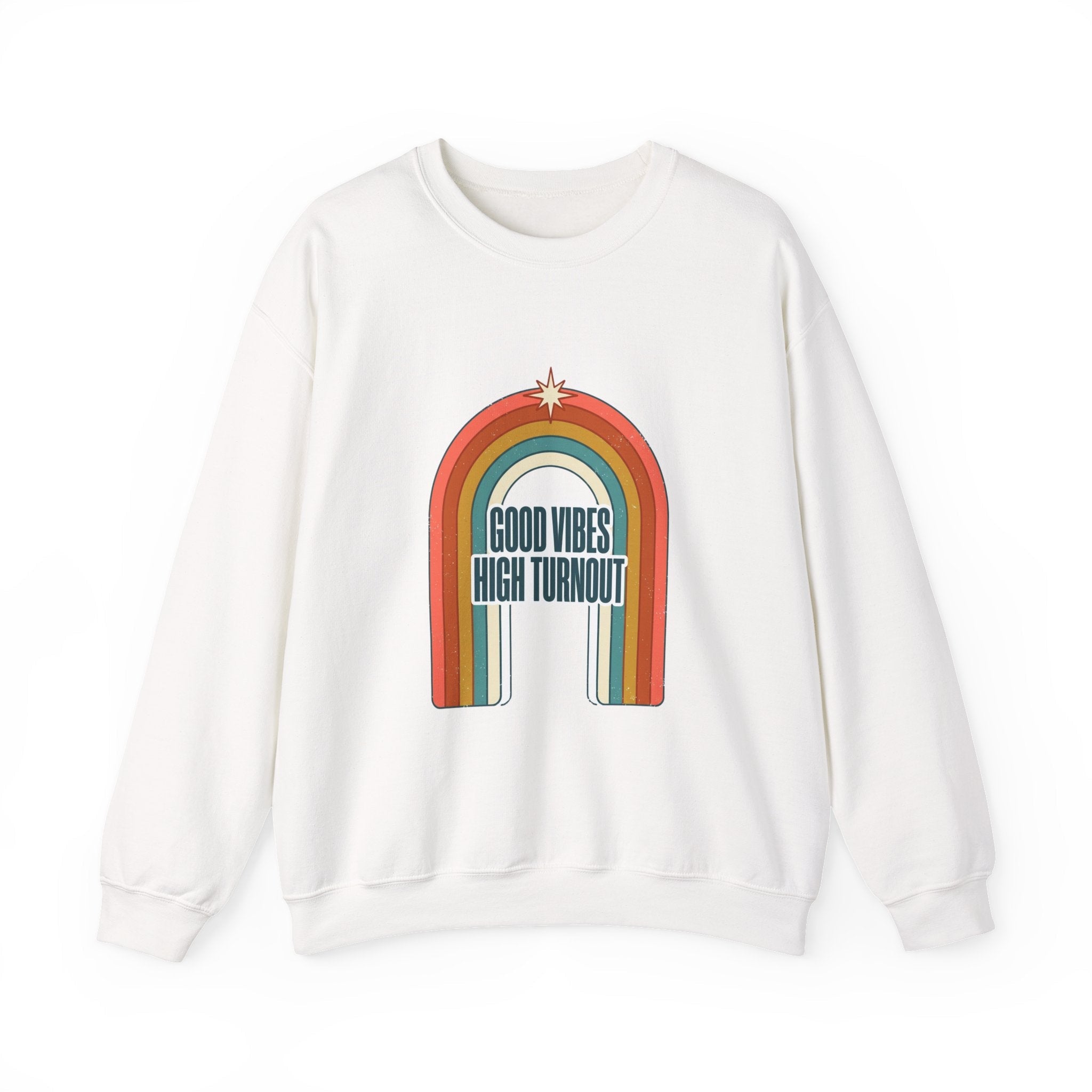 Unisex Heavy Blend™ Crewneck Sweatshirt - Velqono