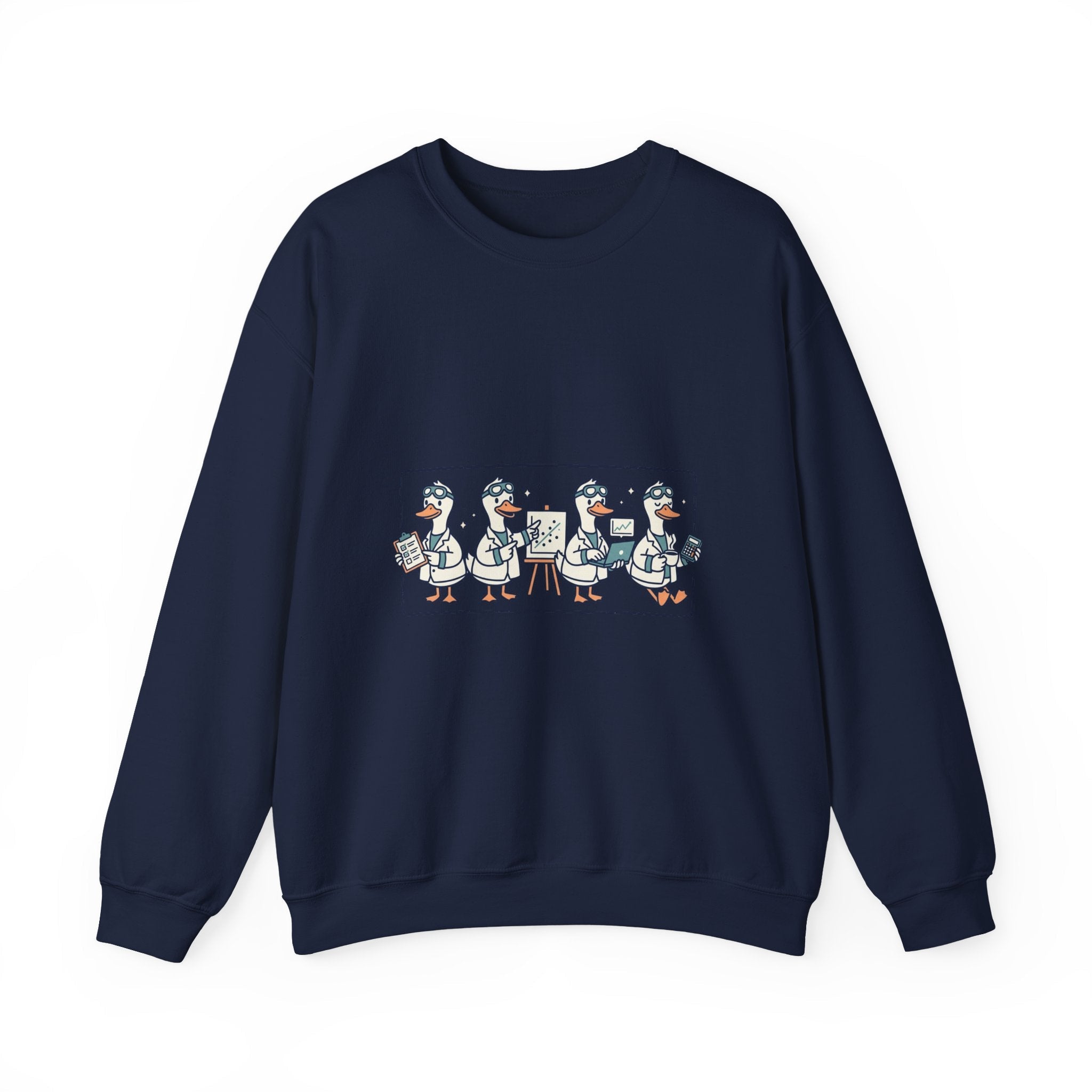 Unisex Heavy Blend™ Crewneck Sweatshirt - Velqono