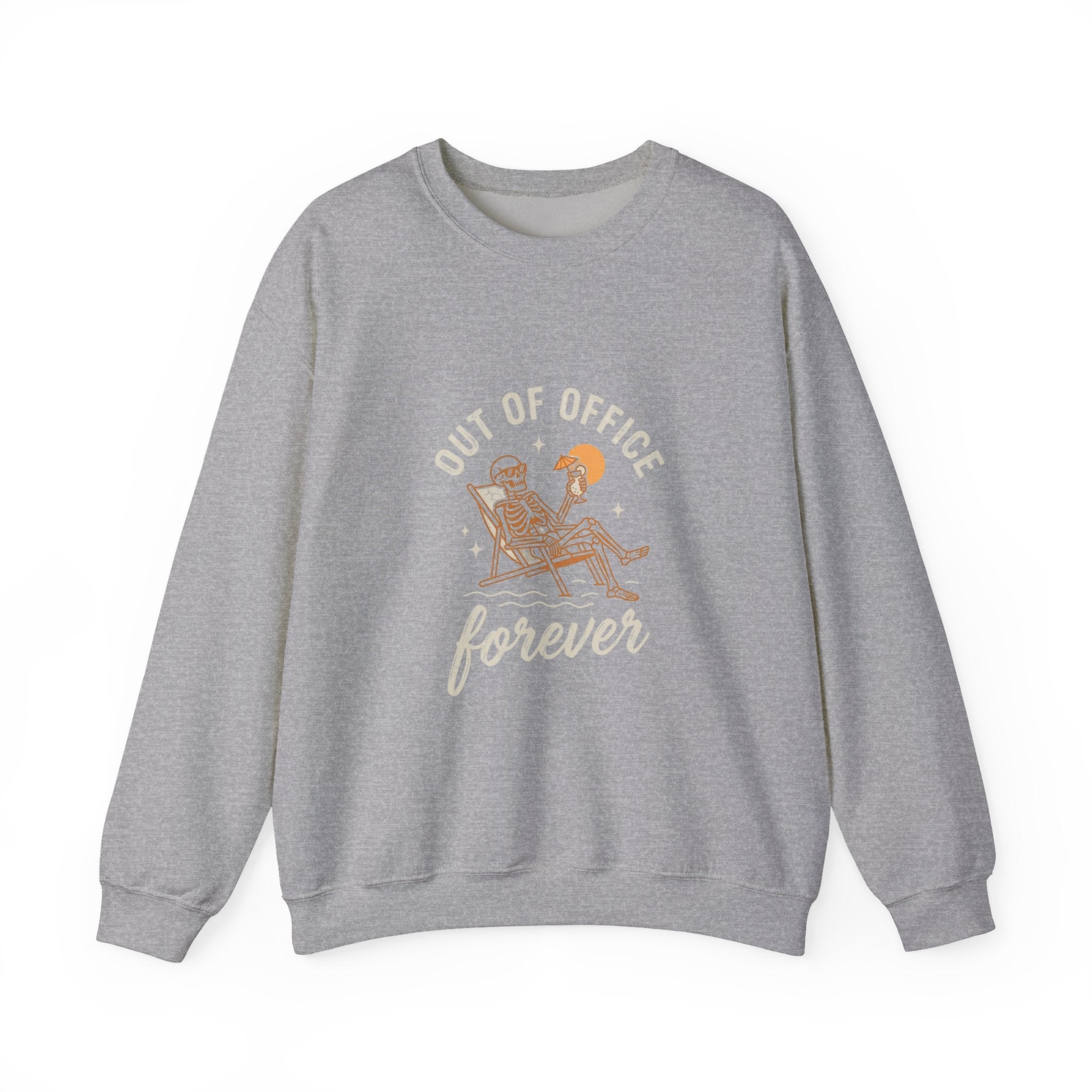 Unisex Heavy Blend™ Crewneck Sweatshirt - Velqono