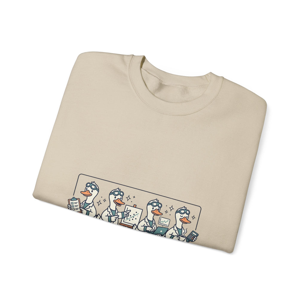 Unisex Heavy Blend™ Crewneck Sweatshirt - Velqono