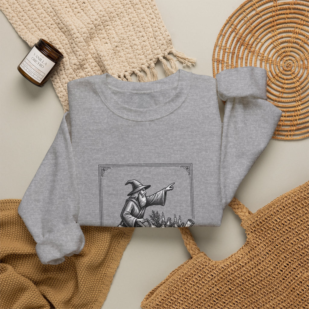 Unisex Heavy Blend™ Crewneck Sweatshirt - Velqono