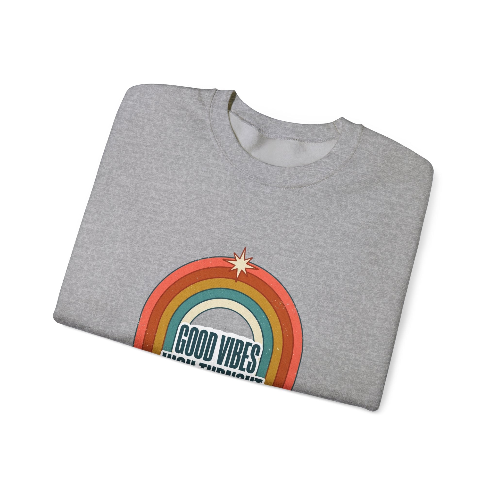 Unisex Heavy Blend™ Crewneck Sweatshirt - Velqono
