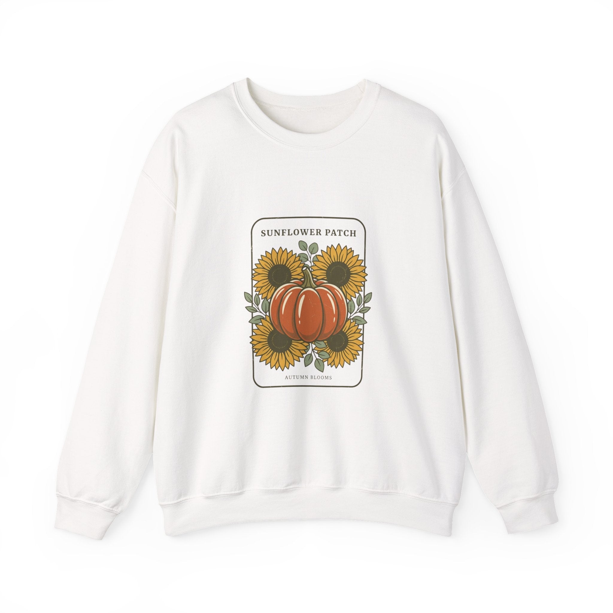 Unisex Heavy Blend™ Crewneck Sweatshirt - Velqono