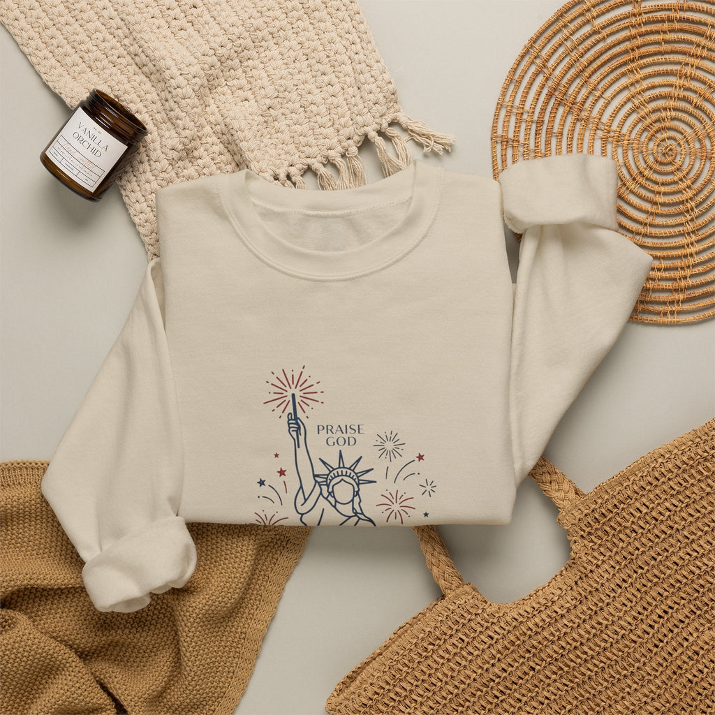 Unisex Heavy Blend™ Crewneck Sweatshirt - Velqono