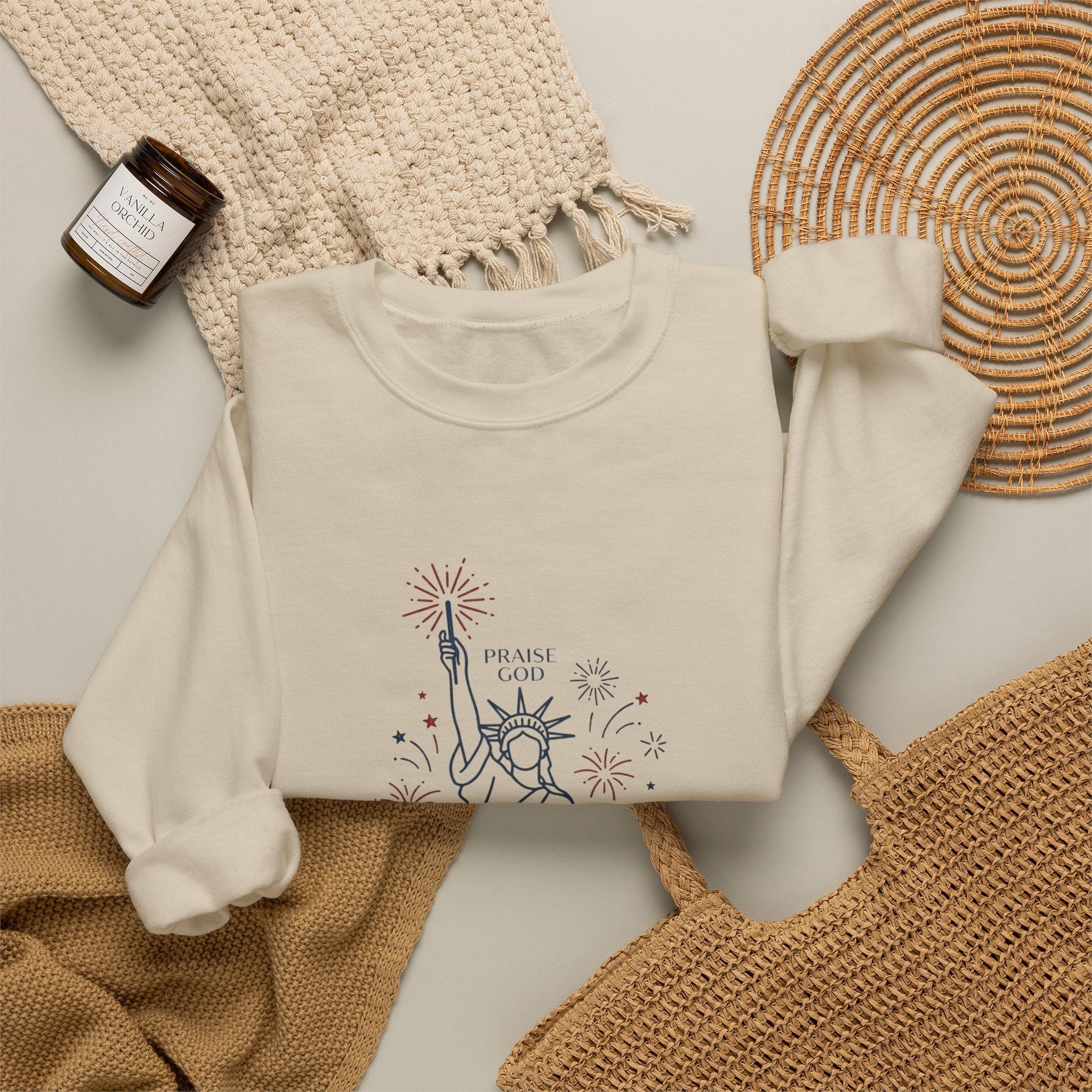Unisex Heavy Blend™ Crewneck Sweatshirt - Velqono