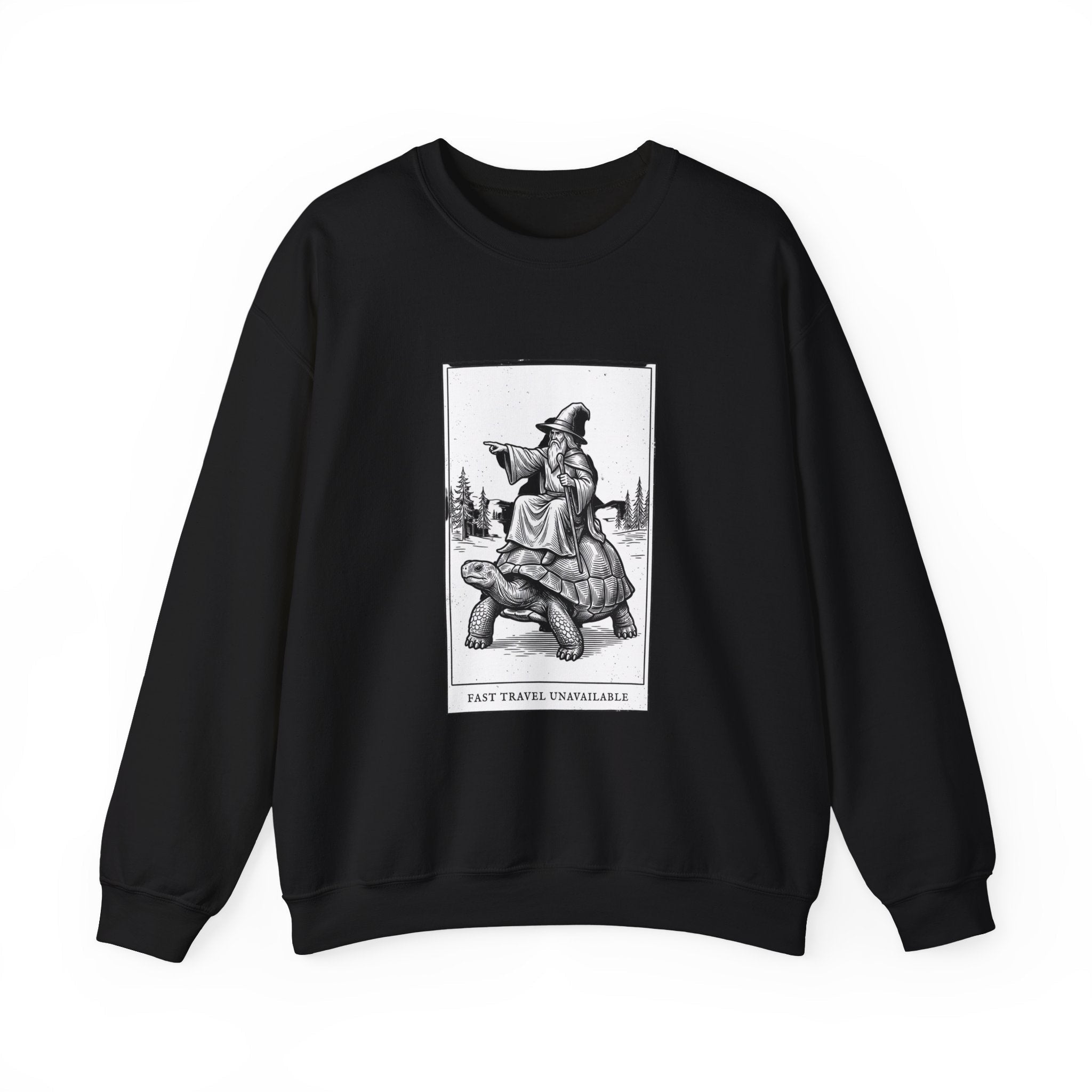 Unisex Heavy Blend™ Crewneck Sweatshirt - Velqono