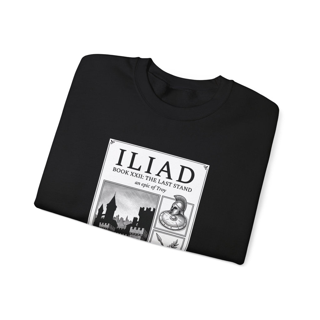 Unisex Heavy Blend™ Crewneck Sweatshirt - Velqono