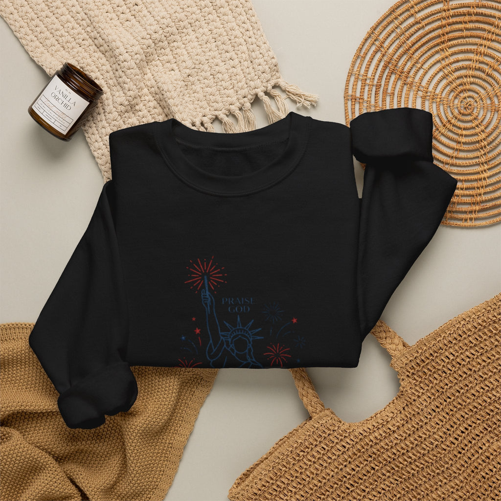 Unisex Heavy Blend™ Crewneck Sweatshirt - Velqono