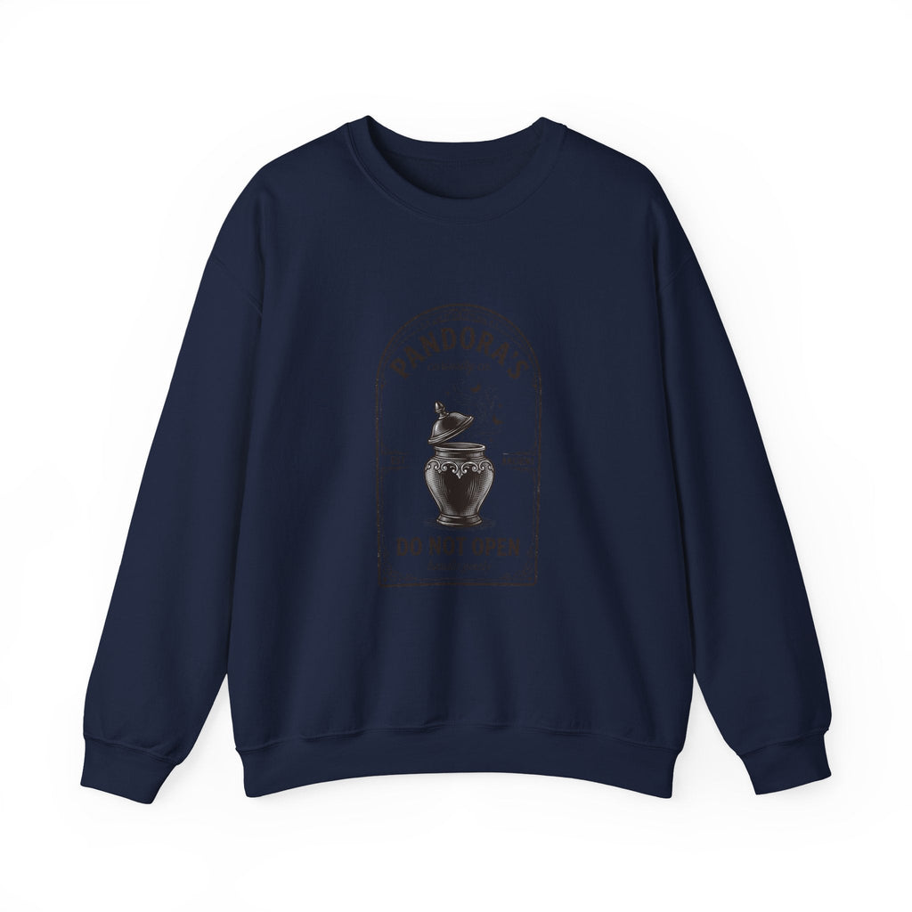 Unisex Heavy Blend™ Crewneck Sweatshirt - Velqono