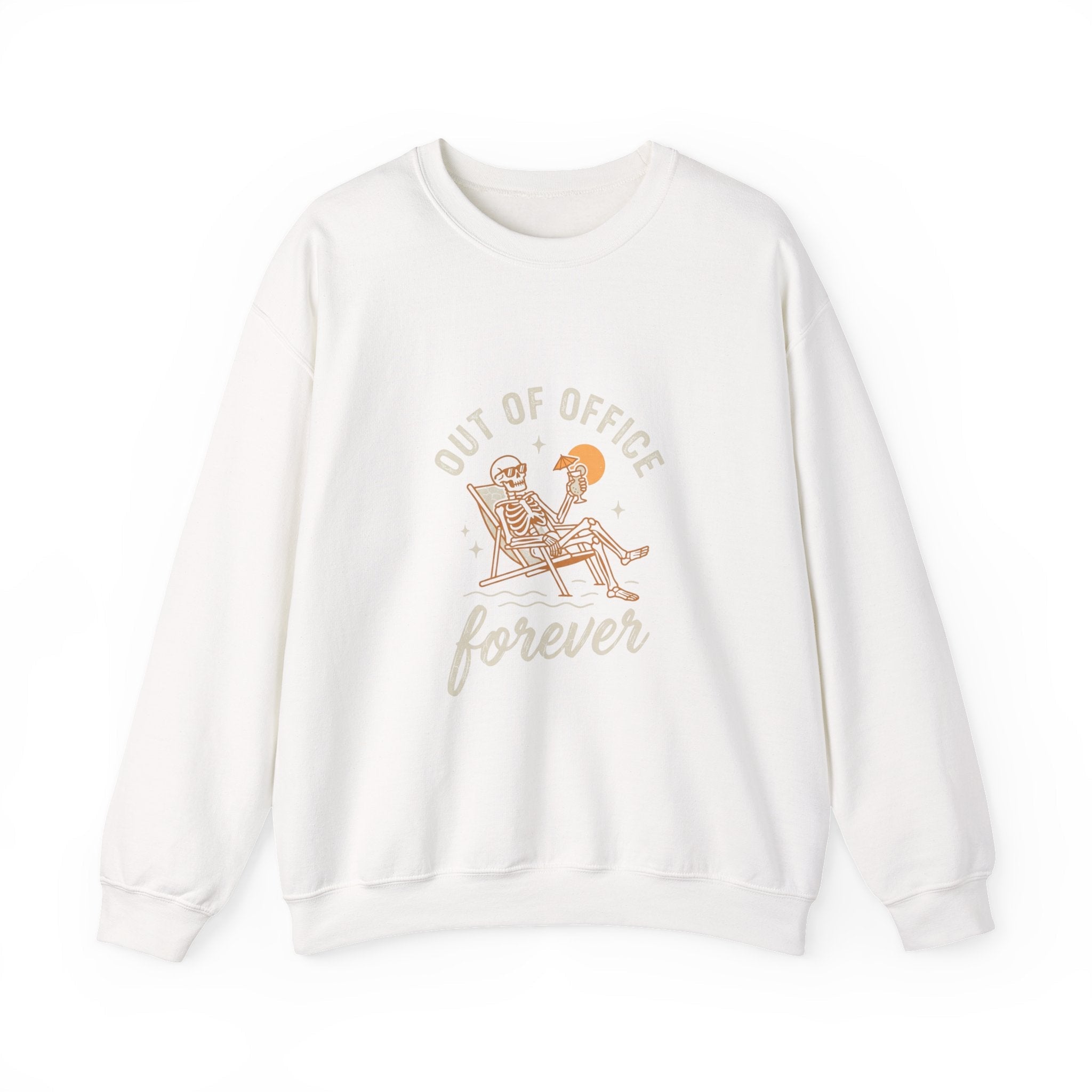 Unisex Heavy Blend™ Crewneck Sweatshirt - Velqono